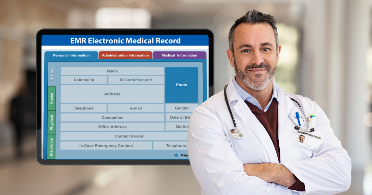 EMR Software Breakdown