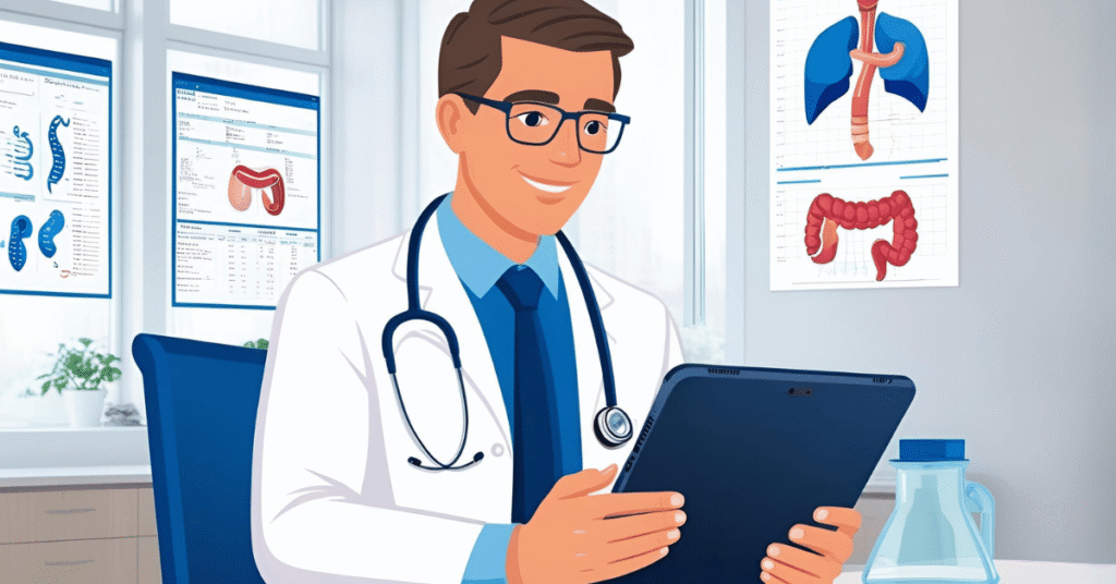Gastroenterology Software