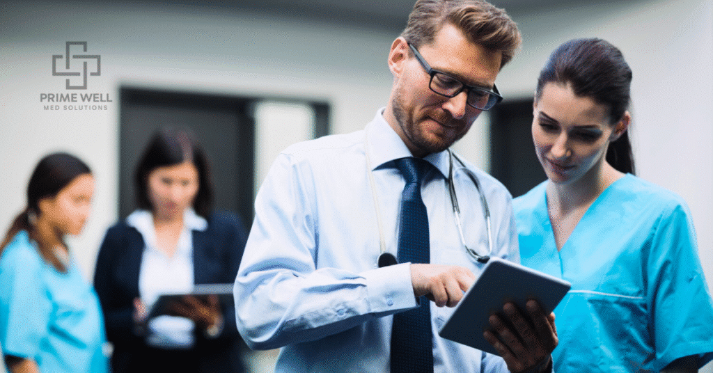 medical practice management