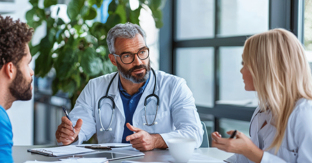Medical Practice Consulting