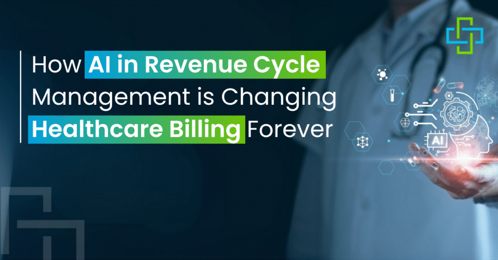 AI in Revenue Cycle management