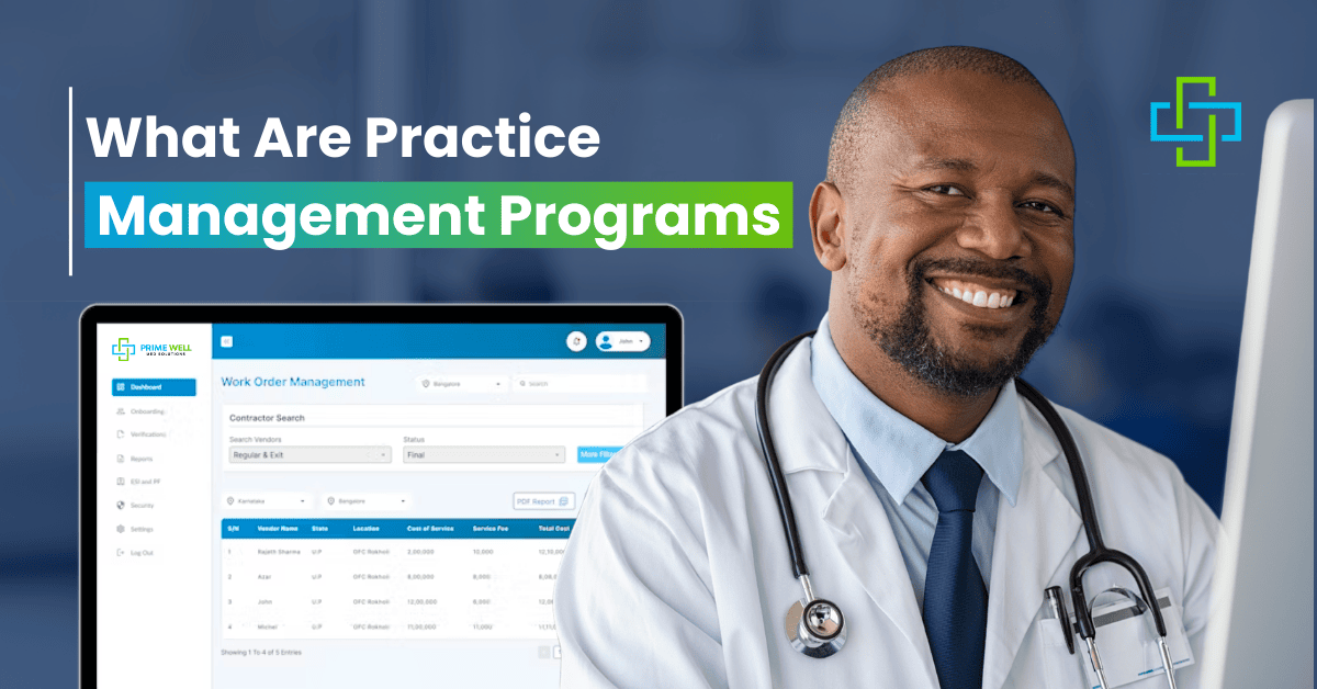 What Are Practice Management Programs That Actually Work