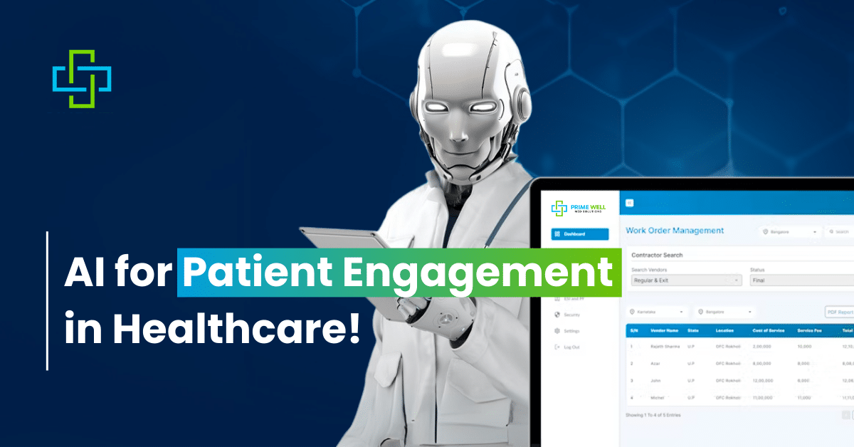AI for Patient Engagement