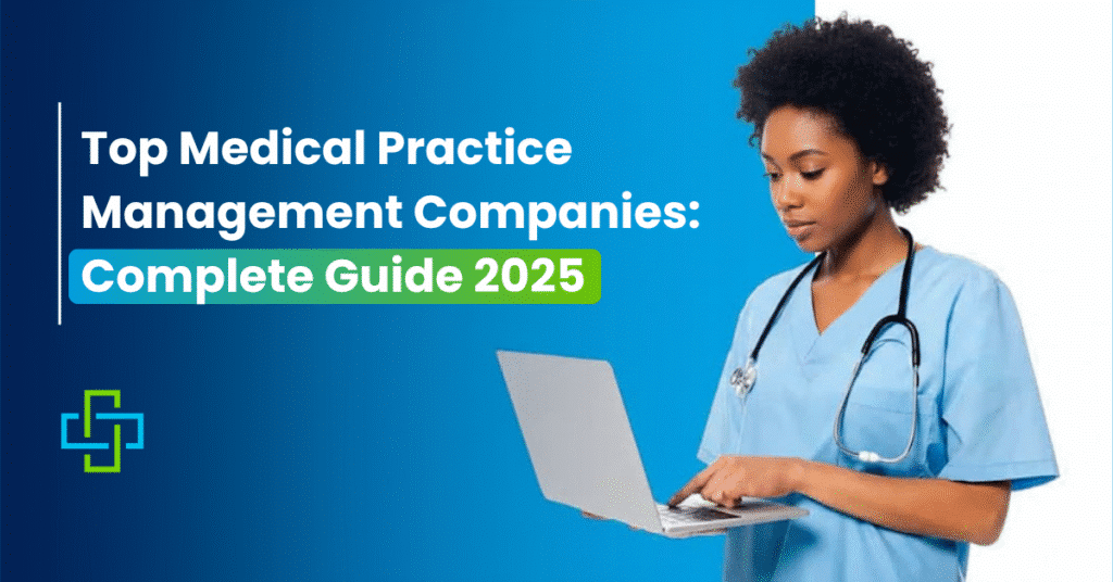 medical practice management companies