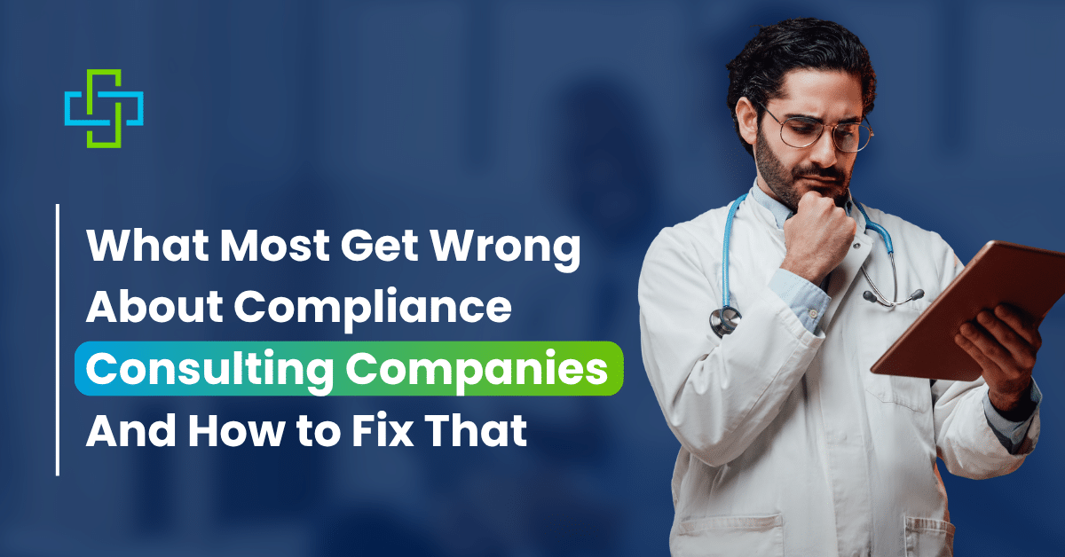 Compliance Consulting Companies