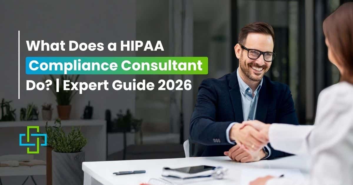 HIPAA Compliance Consultant