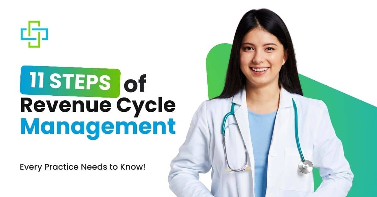 Steps of Revenue Cycle Management