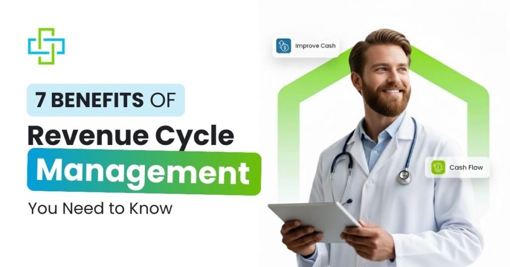 benefits of revenue cycle management