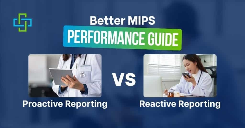 Proactive vs Reactive