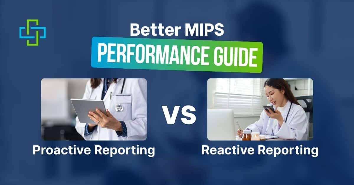 Proactive vs Reactive