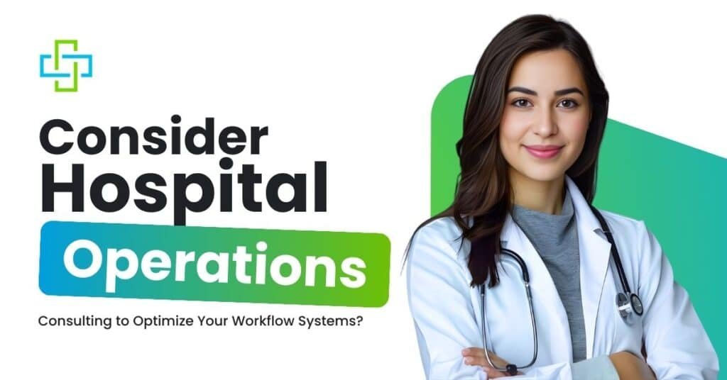 Hospital Operations Consulting