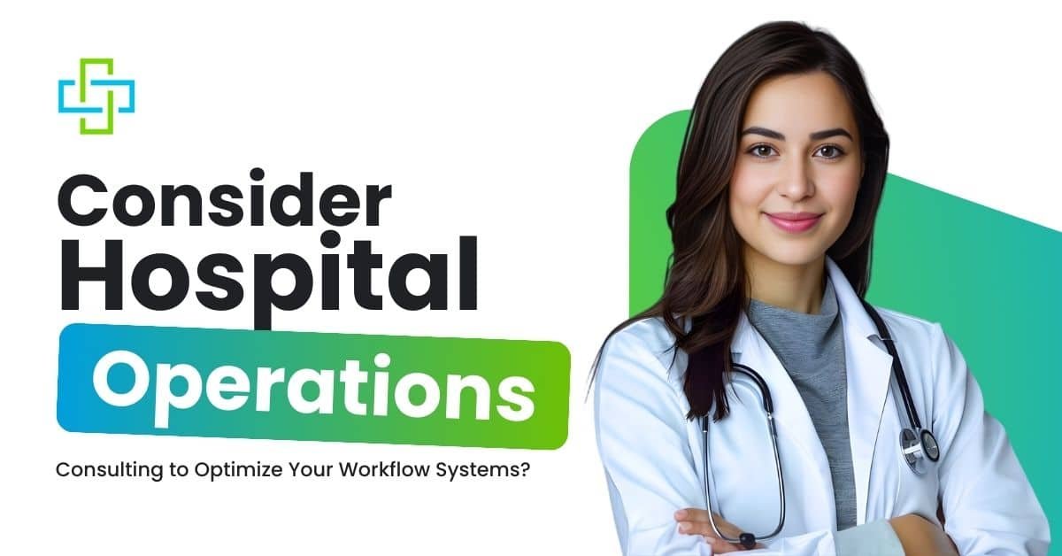 Hospital Operations Consulting