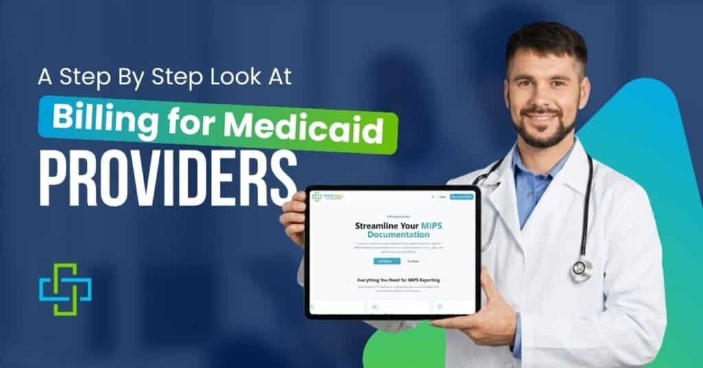 billing for Medicaid