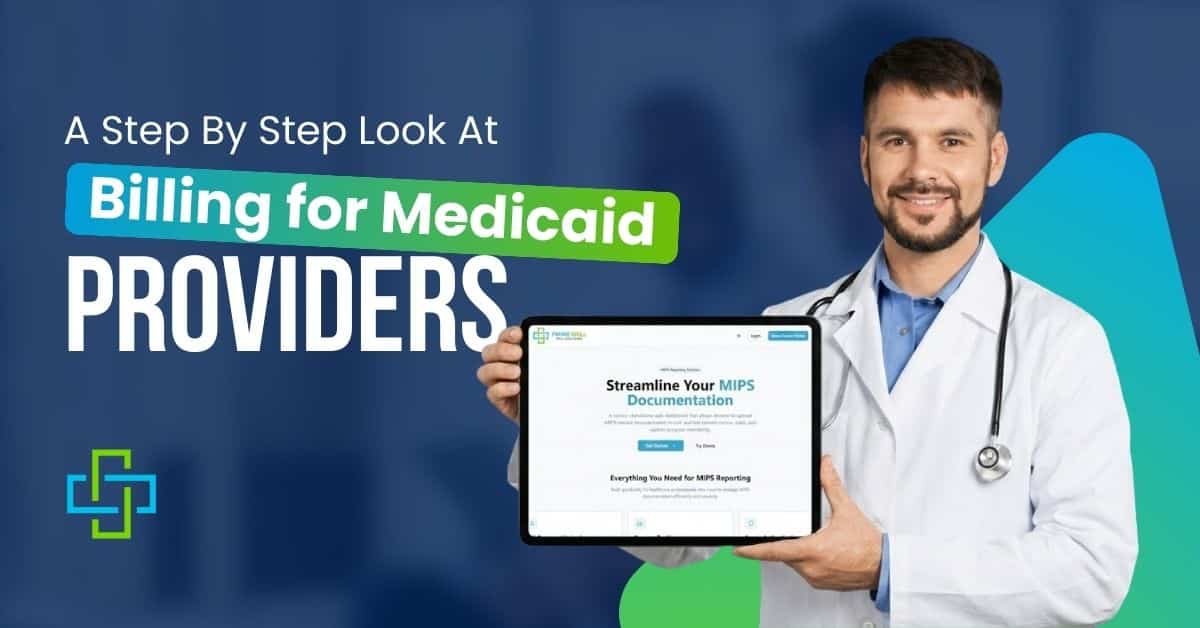 billing for Medicaid