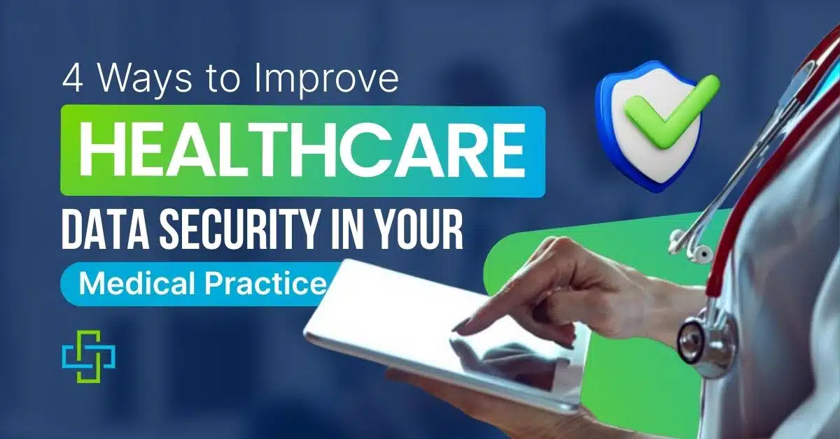 Healthcare Data Security
