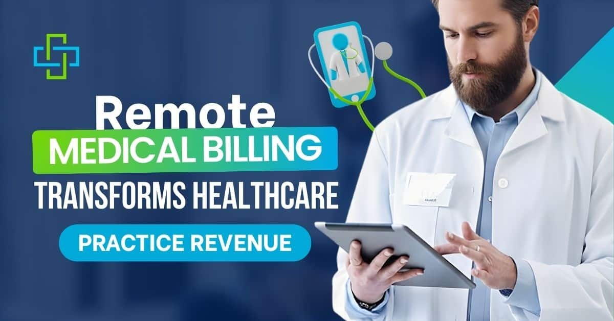 remote medical billing
