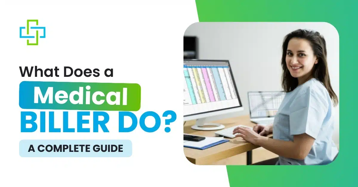 What Does a Medical Biller Do