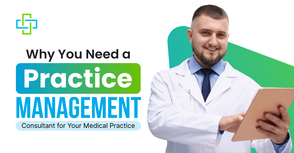 Practice Management Consultant