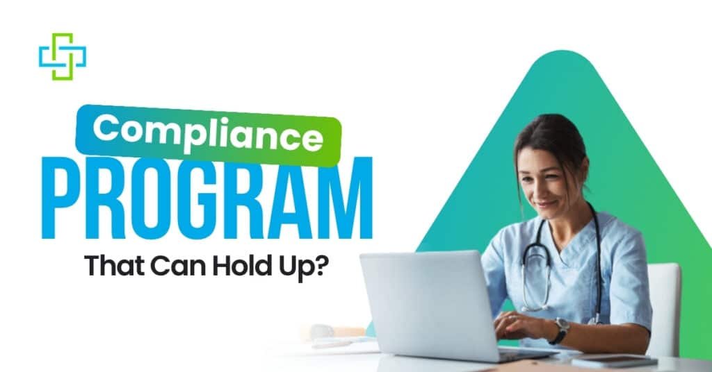 Compliance Program in 2026