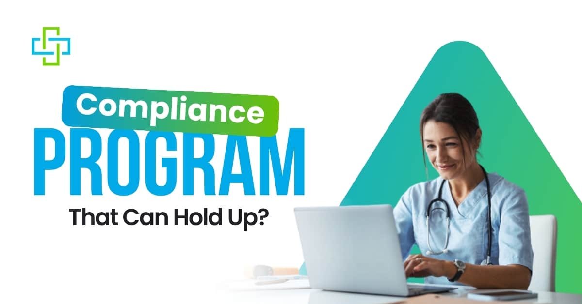 Compliance Program in 2026