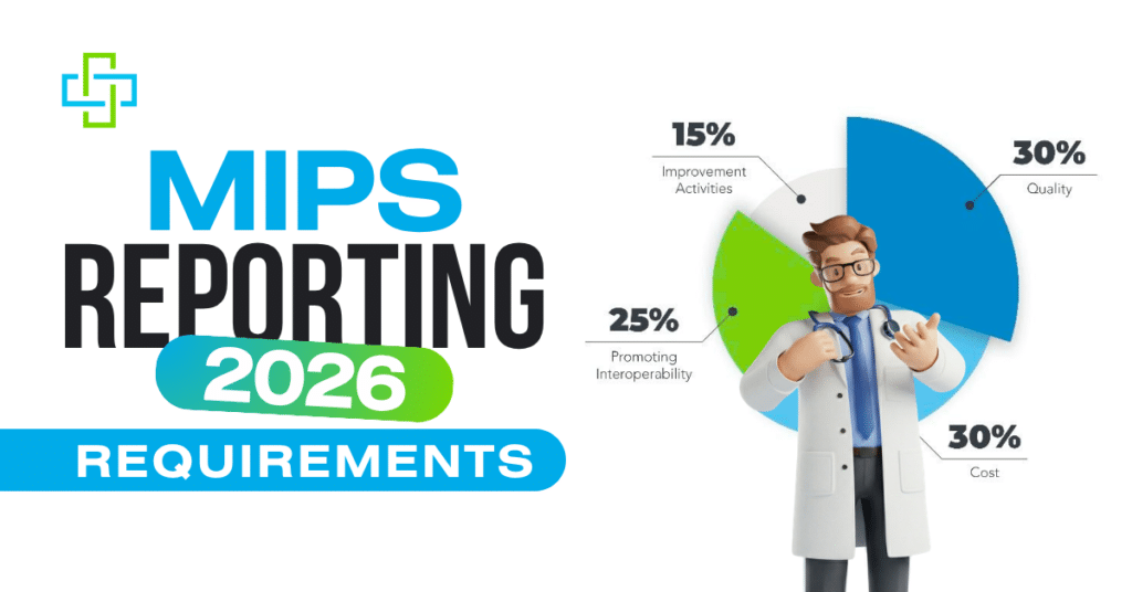 MIPS reporting requirements