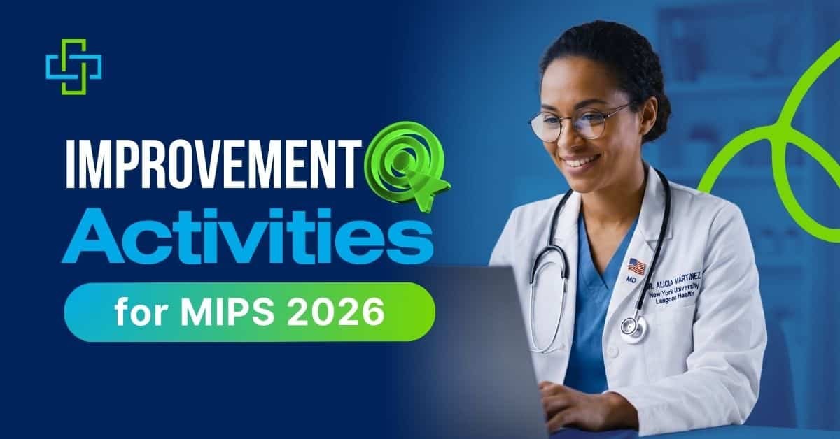 Improvement Activities for MIPS